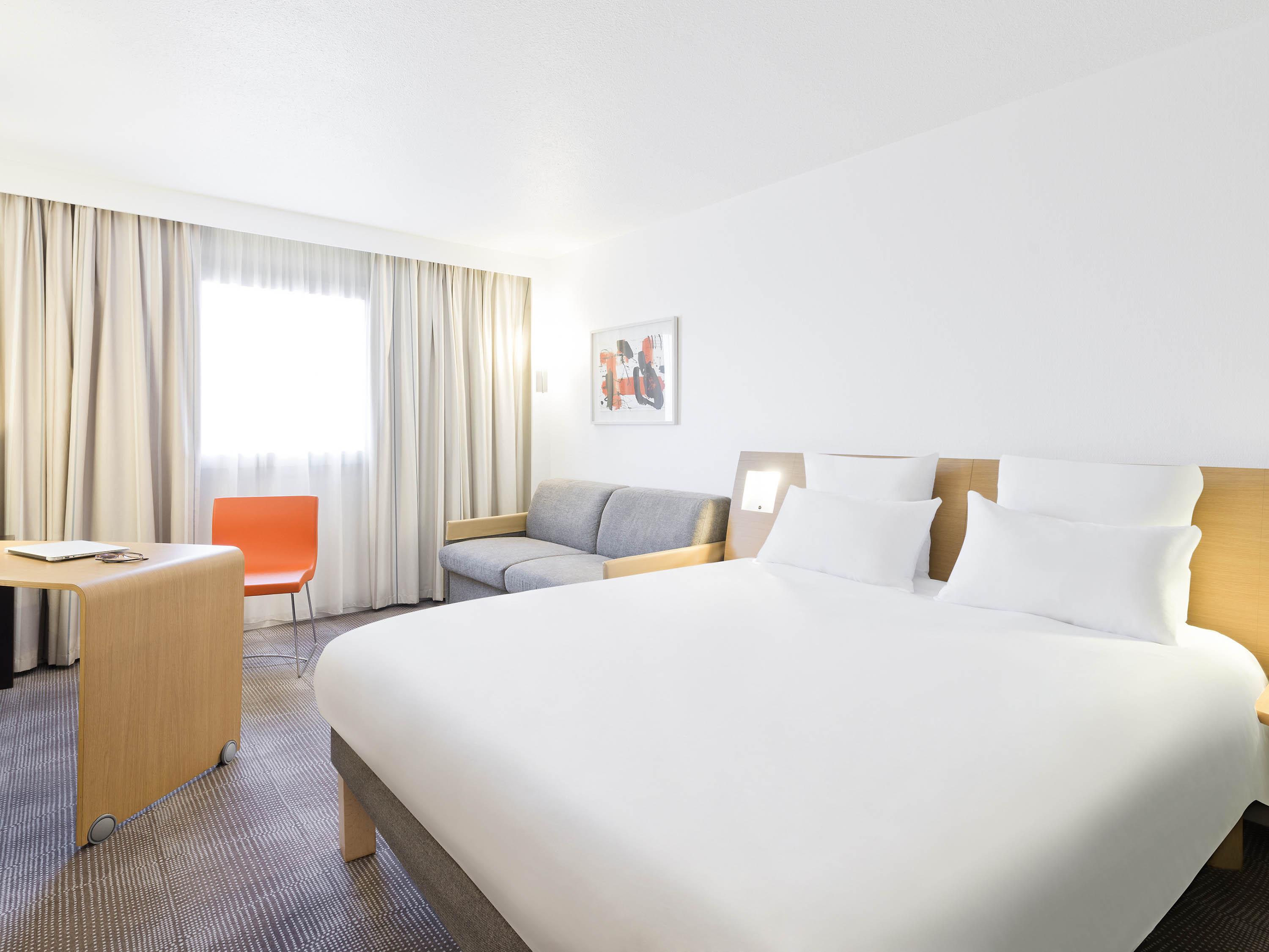 Novotel Marne La Vallee Collégien Εξωτερικό φωτογραφία