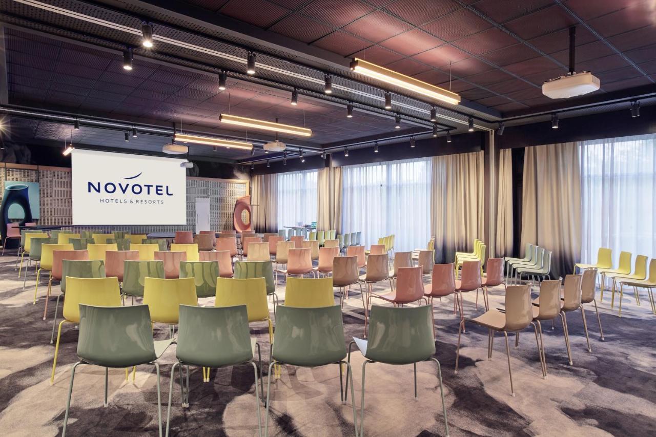 Novotel Marne La Vallee Collégien Εξωτερικό φωτογραφία