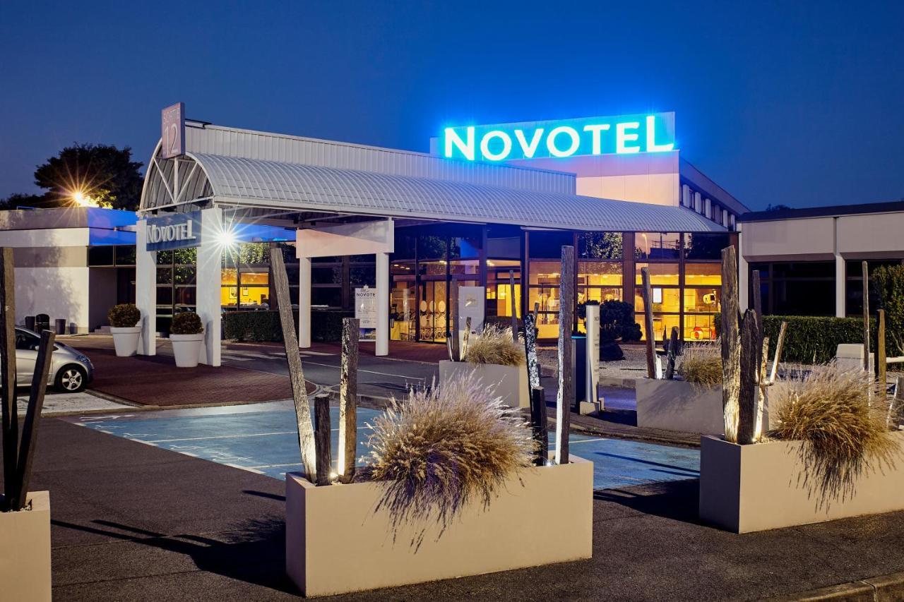 Novotel Marne La Vallee Collégien Εξωτερικό φωτογραφία